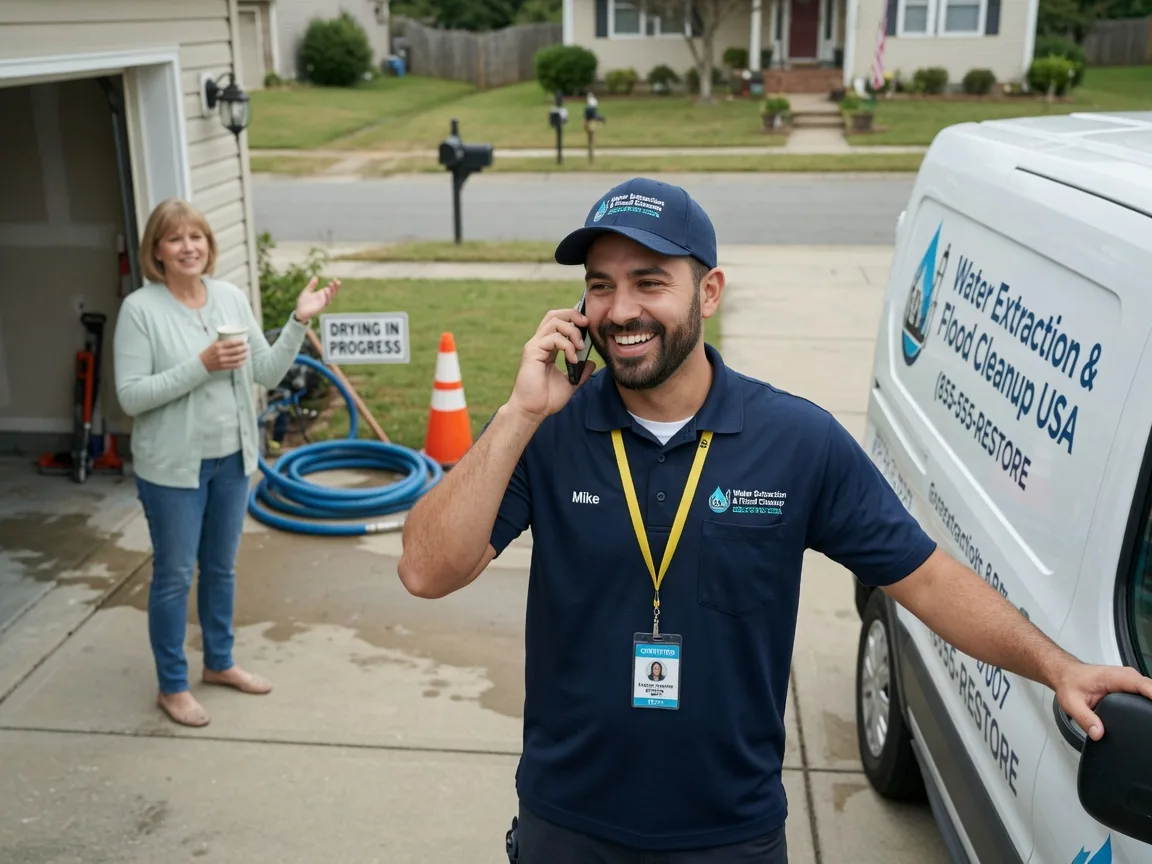 Emergency Water Extraction Elmore, AL FAQs